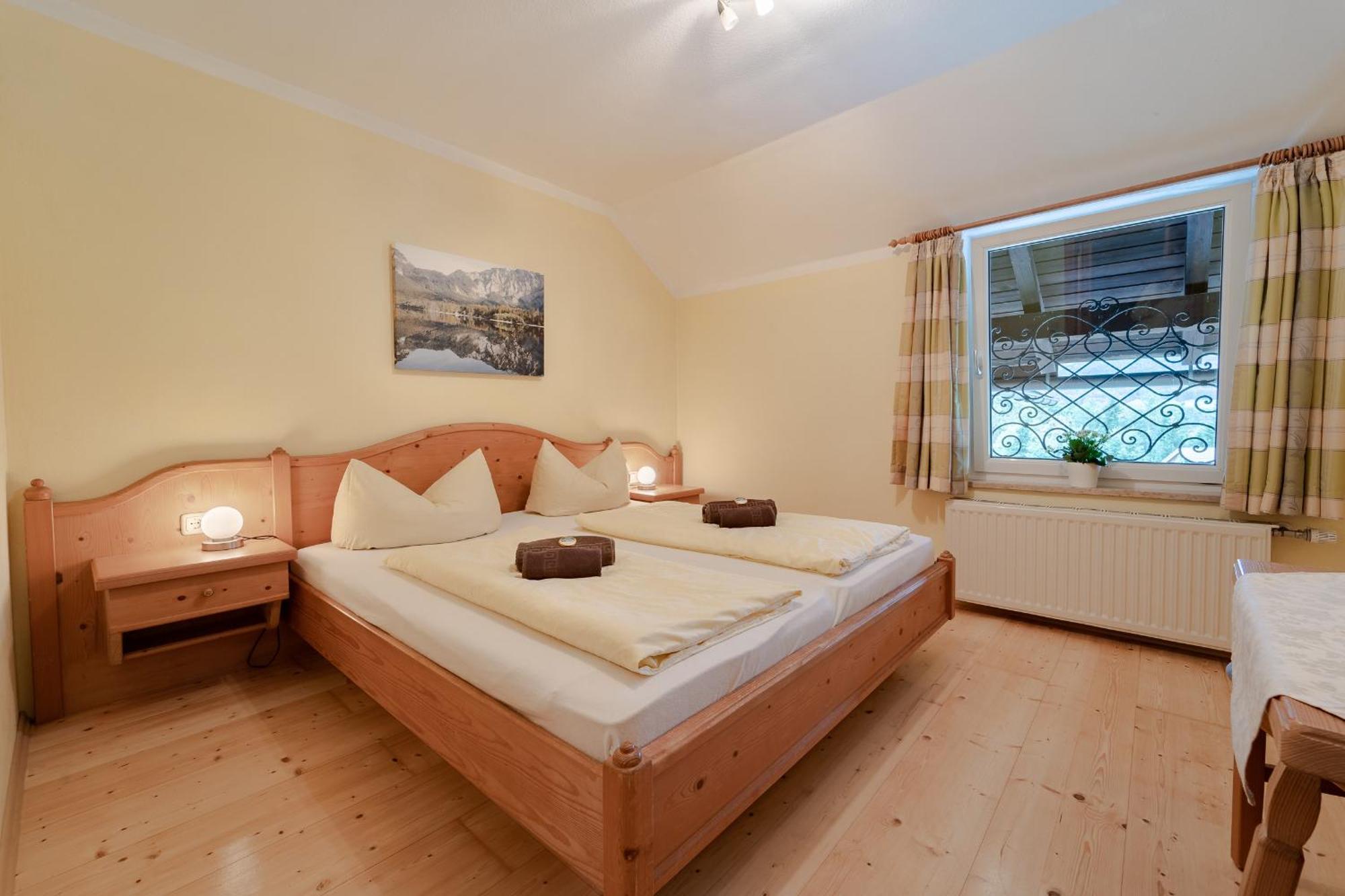 Bio Bauernhof Eggerhof Villa Strobl Buitenkant foto