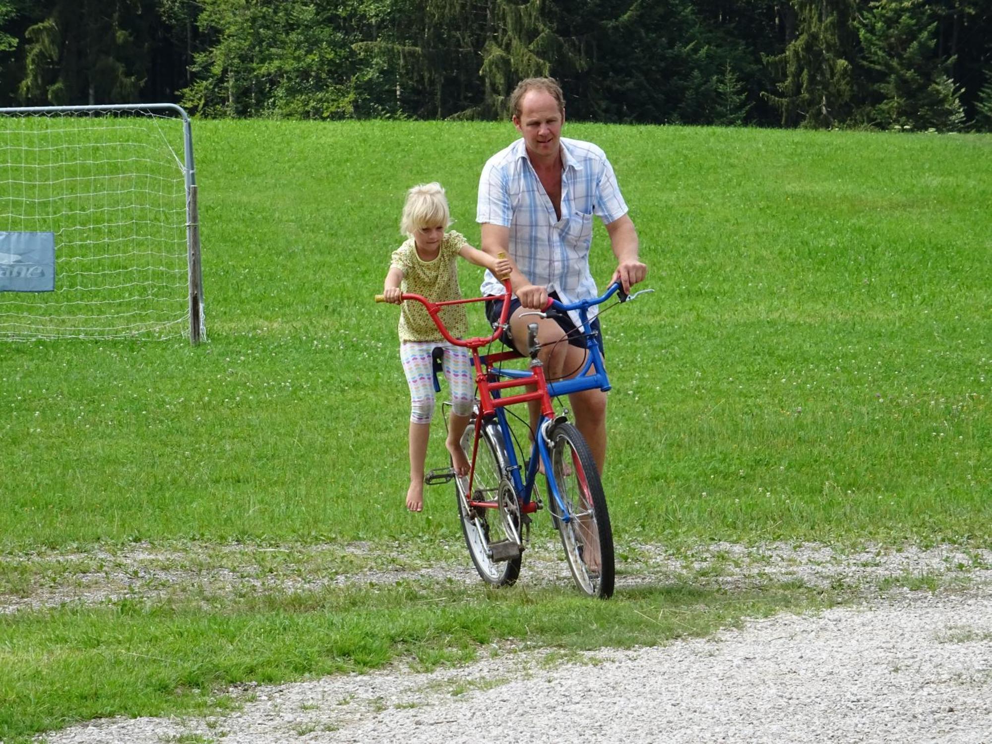 Bio Bauernhof Eggerhof Villa Strobl Buitenkant foto