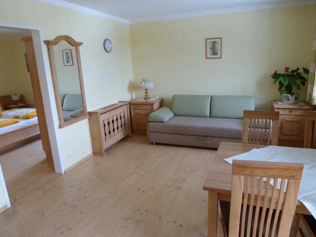 Bio Bauernhof Eggerhof Villa Strobl Kamer foto